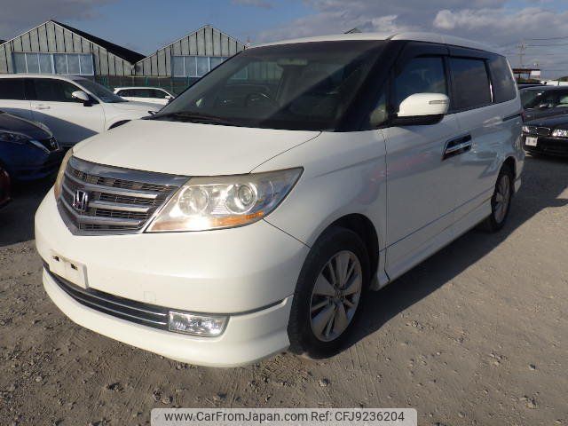 honda elysion-prestige 2008 NIKYO_WD24521 image 2