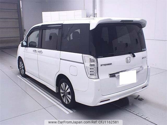 honda stepwagon 2013 -HONDA 【岐阜 504ﾃ2709】--Stepwgn RK6-1303056---HONDA 【岐阜 504ﾃ2709】--Stepwgn RK6-1303056- image 2