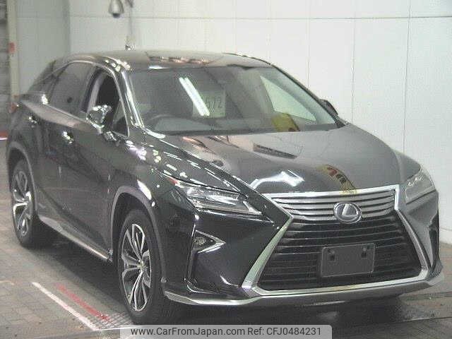 lexus rx 2015 CFJ0484231 image 1