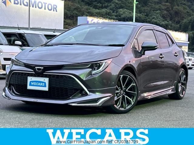 toyota corolla-sport 2020 quick_quick_3BA-NRE210H_NRE210-1010413 image 1