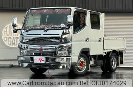 mitsubishi-fuso canter 2013 GOO_NET_EXCHANGE_1101563A30240903W001