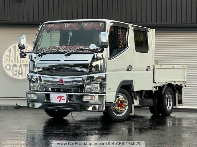 mitsubishi-fuso canter 2013 GOO_NET_EXCHANGE_1101563A30240903W001 image 1