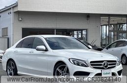 mercedes-benz c-class 2018 -MERCEDES-BENZ--Benz C Class DBA-205040C--WDD2050402R422026---MERCEDES-BENZ--Benz C Class DBA-205040C--WDD2050402R422026-