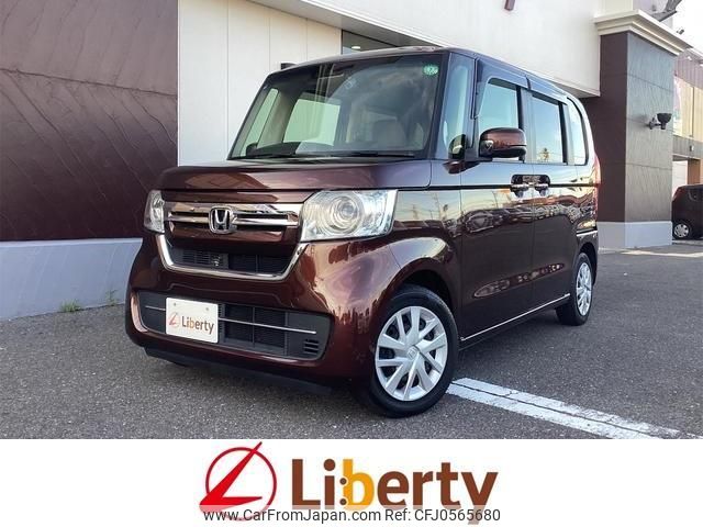 honda n-box 2021 quick_quick_JF3_JF3-5057138 image 1