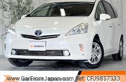 toyota prius-α 2013 -TOYOTA--Prius α DAA-ZVW41W--ZVW41-3238482---TOYOTA--Prius α DAA-ZVW41W--ZVW41-3238482-