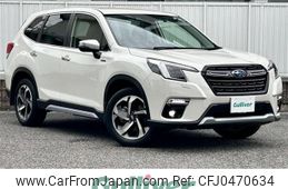 subaru forester 2022 -SUBARU--Forester 5AA-SKE--SKE-089006---SUBARU--Forester 5AA-SKE--SKE-089006-