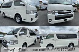 toyota hiace-wagon 2014 CFJ1773655