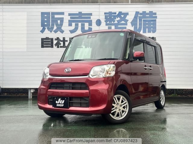 daihatsu tanto 2017 -DAIHATSU 【富士山 581ﾌ8658】--Tanto LA600S--0527129---DAIHATSU 【富士山 581ﾌ8658】--Tanto LA600S--0527129- image 1