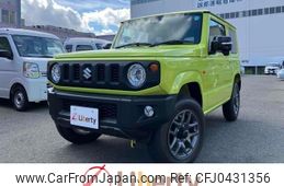 suzuki jimny 2024 quick_quick_JB64W_JB64W-349599