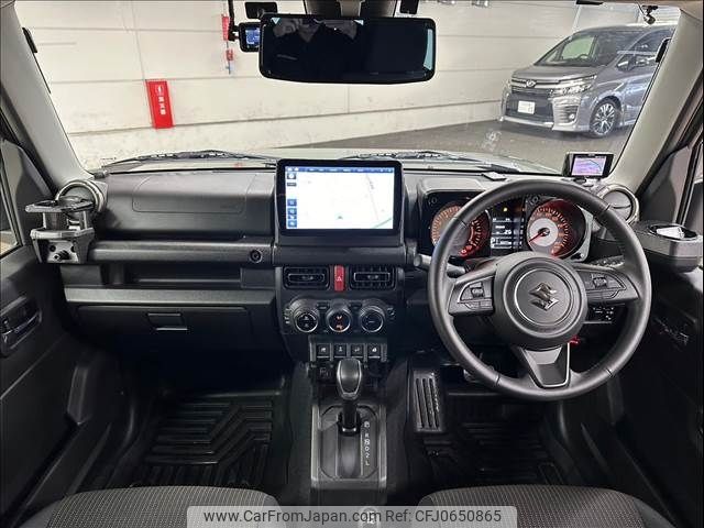 suzuki jimny-sierra 2022 -SUZUKI--Jimny Sierra 3BA-JB74W--JB74W-173315---SUZUKI--Jimny Sierra 3BA-JB74W--JB74W-173315- image 2