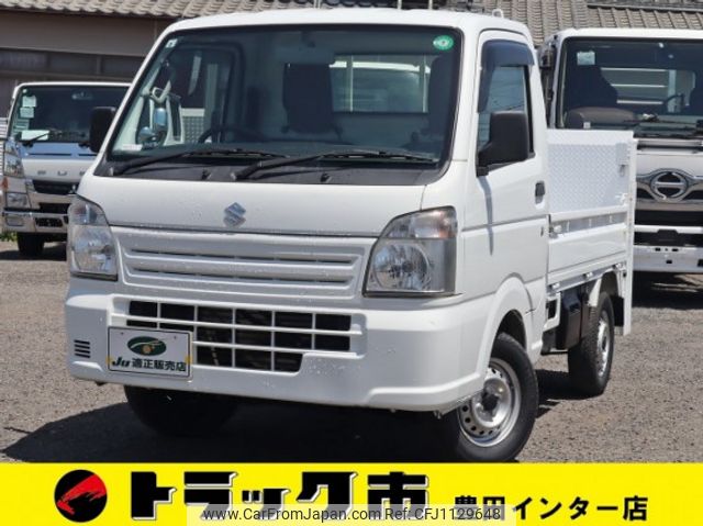 suzuki carry-truck 2019 quick_quick_EBD-DA16T_DA16T-525359 image 1