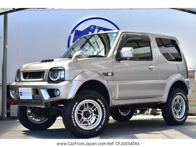 suzuki jimny-sierra 2018 -SUZUKI 【宇都宮 539 8888】--Jimny Sierra ABA-JB43W--JB43W-584625---SUZUKI 【宇都宮 539 8888】--Jimny Sierra ABA-JB43W--JB43W-584625- image 1