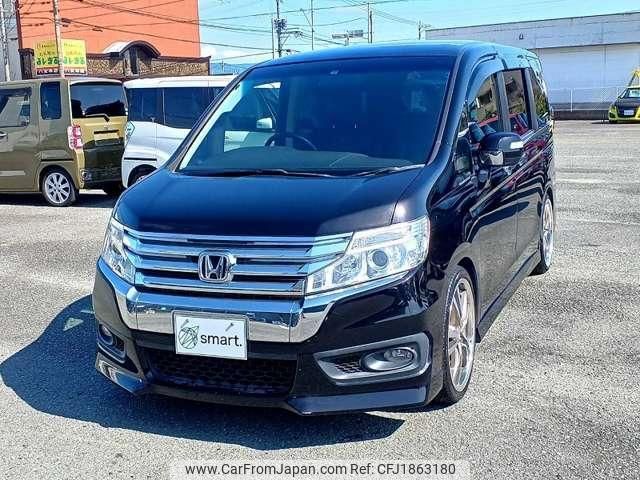 honda stepwagon 2012 CFJ1863180 image 2