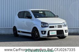 suzuki alto-works 2016 -SUZUKI--Alto Works DBA-HA36S--HA36S-876503---SUZUKI--Alto Works DBA-HA36S--HA36S-876503-