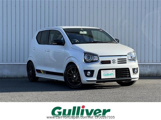 suzuki alto-works 2016 -SUZUKI--Alto Works DBA-HA36S--HA36S-876503---SUZUKI--Alto Works DBA-HA36S--HA36S-876503- image 1