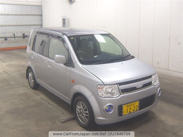 mitsubishi ek-wagon 2006 CFJ1849709 image 1