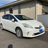 toyota prius-α 2013 -TOYOTA--Prius α DAA-ZVW41W--ZVW41-3225992---TOYOTA--Prius α DAA-ZVW41W--ZVW41-3225992- image 1