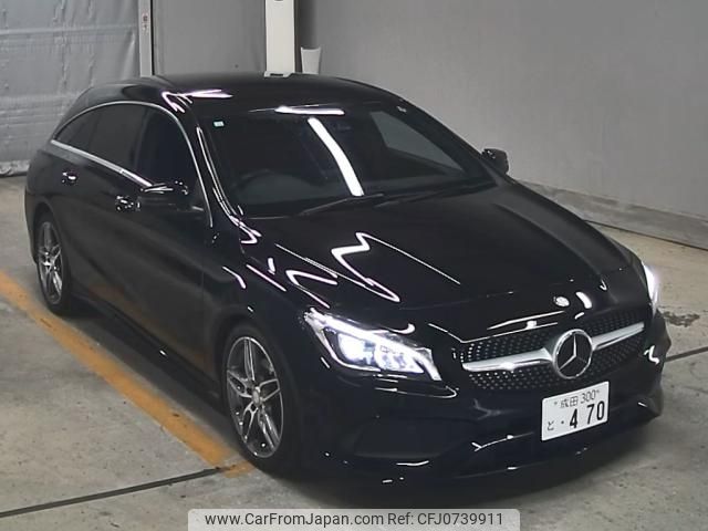 mercedes-benz cla-class 2016 -MERCEDES-BENZ--Benz CLA WDD1179422N418790---MERCEDES-BENZ--Benz CLA WDD1179422N418790- image 1