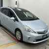 toyota prius-α 2011 -TOYOTA--Prius α ZVW41W-3049845---TOYOTA--Prius α ZVW41W-3049845- image 1