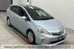 toyota prius-α 2011 -TOYOTA--Prius α ZVW41W-3049845---TOYOTA--Prius α ZVW41W-3049845-