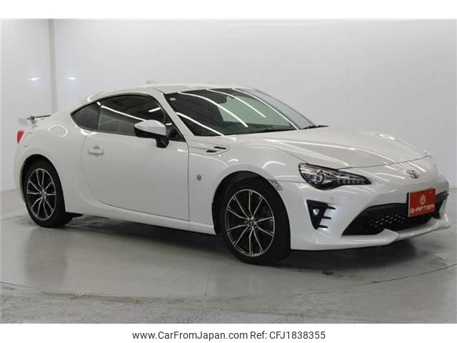 toyota 86 2017 CFJ1838355 image 2