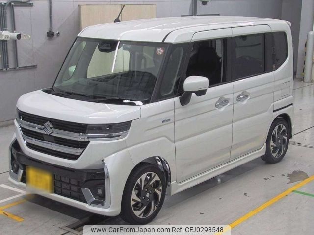 suzuki spacia 2024 -SUZUKI 【名古屋 582わ1732】--Spacia MK54S-116136---SUZUKI 【名古屋 582わ1732】--Spacia MK54S-116136- image 1