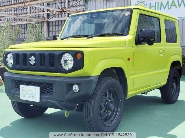 suzuki jimny 2018 CFJ1542539 image 1