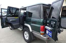 極上特大寿老人　765g/高さ約21㎝　東Y7-0314☆2Fトヒサ 2003 Toyota Landcruiser 70 HZJ76K 4WD - Car Price $37,620