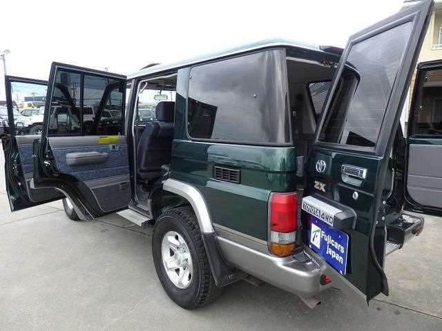 2003 Toyota Landcruiser 70 HZJ76K 4WD - Car Price $37,620 2003 Toyota Landcruiser 70 HZJ76K 4WD - Car Price $37,620