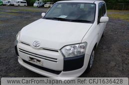 toyota probox 2017 CFJ1636428