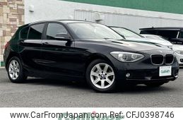 bmw 1-series 2012 -BMW--BMW 1 Series DBA-1A16--WBA1A12020E949764---BMW--BMW 1 Series DBA-1A16--WBA1A12020E949764-