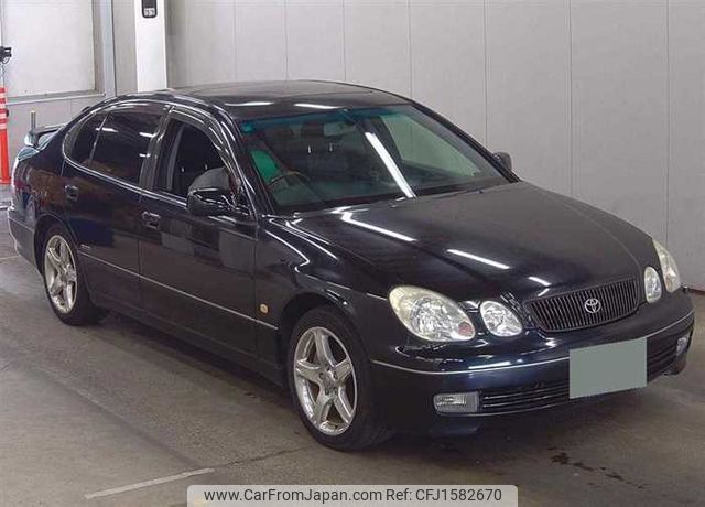 toyota aristo 1999 CFJ1582670 image 1