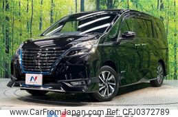 nissan serena 2019 -NISSAN--Serena DAA-HFC27--HFC27-062951---NISSAN--Serena DAA-HFC27--HFC27-062951-