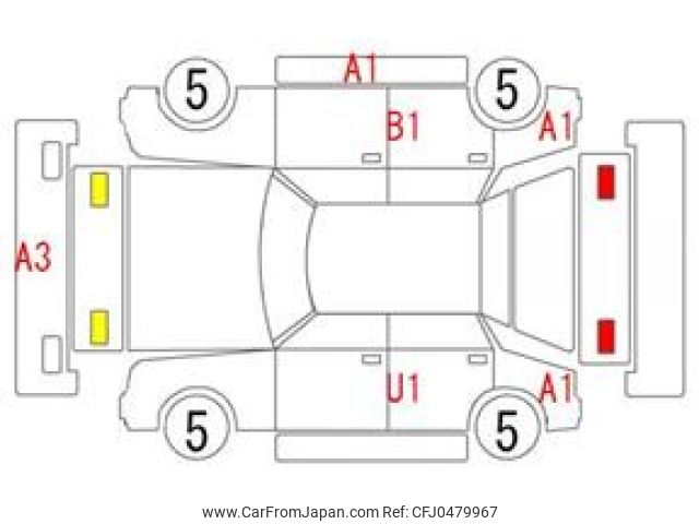 toyota mark-x-zio 2010 -TOYOTA--MarkX Zio DBA-ANA10--ANA10-0034648---TOYOTA--MarkX Zio DBA-ANA10--ANA10-0034648- image 2