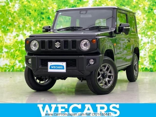suzuki jimny 2025 CFJ1630445 image 1