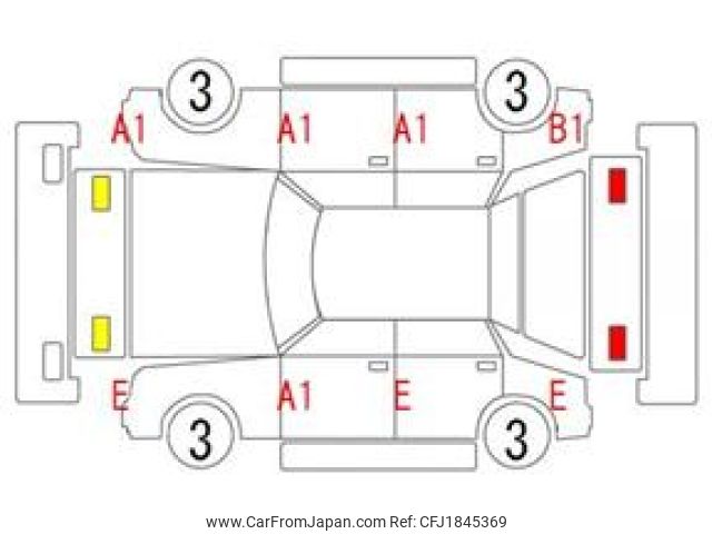toyota mark-x 2016 CFJ1845369 image 2