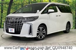 toyota alphard 2018 -TOYOTA--Alphard DBA-AGH35W--AGH35-0031759---TOYOTA--Alphard DBA-AGH35W--AGH35-0031759-