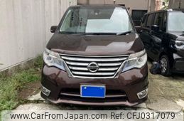 nissan serena 2016 -NISSAN--Serena DAA-HFC26--HFC26-303101---NISSAN--Serena DAA-HFC26--HFC26-303101-