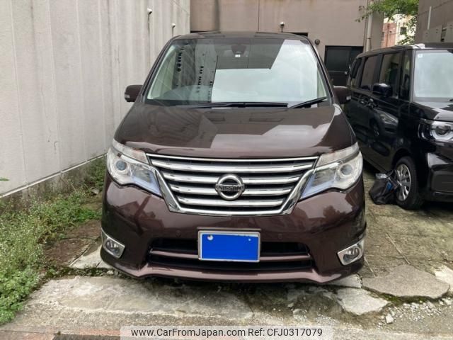 nissan serena 2016 -NISSAN--Serena DAA-HFC26--HFC26-303101---NISSAN--Serena DAA-HFC26--HFC26-303101- image 1