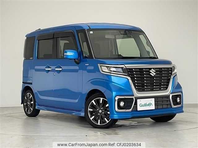 suzuki spacia 2019 -SUZUKI--Spacia DAA-MK53S--MK53S-601282---SUZUKI--Spacia DAA-MK53S--MK53S-601282- image 1