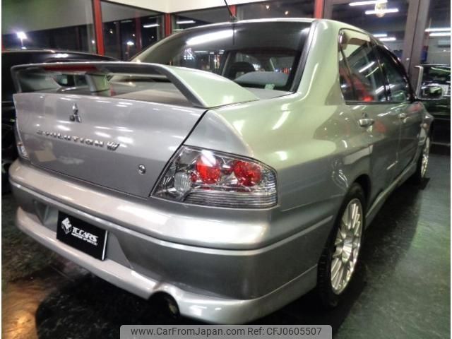 mitsubishi lancer 2002 CFJ0605507 image 2