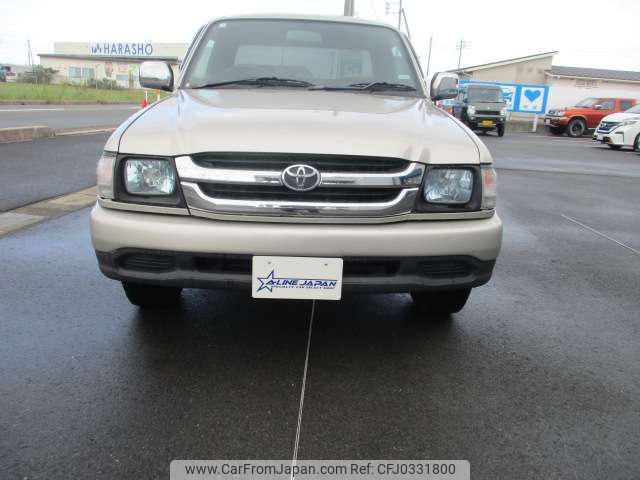 toyota hilux 2003 -TOYOTA 【名変中 】--Hilux RZN152H--0003600---TOYOTA 【名変中 】--Hilux RZN152H--0003600- image 2