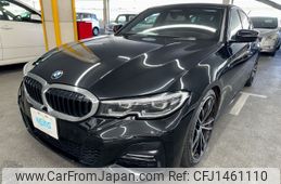 bmw 3-series 2019 AF-WBA5F72090AE90491