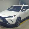 toyota harrier 2022 quick_quick_6BA-MXUA85_MXUA85-0012317 image 1