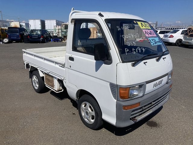 daihatsu hijet-truck 1994 No4862 image 2