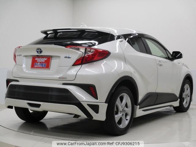 toyota c-hr 2017 -TOYOTA 【名変中 】--C-HR ZYX10--2085800---TOYOTA 【名変中 】--C-HR ZYX10--2085800- image 2
