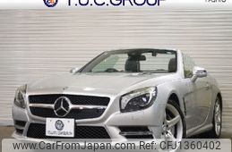 mercedes-benz sl-class 2013 -MERCEDES-BENZ--Benz SL RBA-231457--WDD2314572F014937---MERCEDES-BENZ--Benz SL RBA-231457--WDD2314572F014937-