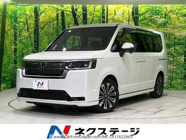 honda stepwagon 2024 CFJ1622863 image 1