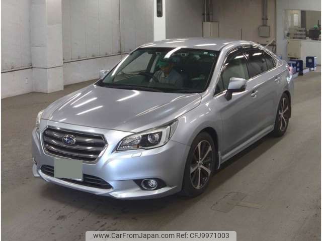 subaru legacy-b4 2016 -SUBARU 【横浜 304ﾃ2092】--Legacy B4 DBA-BN9--BN9-009745---SUBARU 【横浜 304ﾃ2092】--Legacy B4 DBA-BN9--BN9-009745- image 2