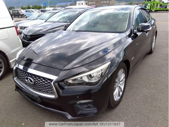 nissan skyline 2018 -NISSAN--Skyline HV37--HV37-430088---NISSAN--Skyline HV37--HV37-430088- image 1